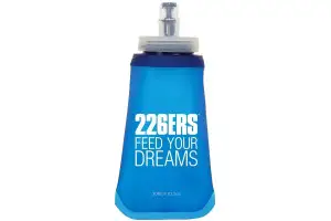 Фляга мяка 226ERS широка синя 300мл - Магазин ВелоБуча