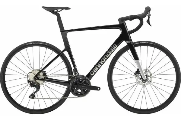 Велосипед 28 Cannondale SuperSix EVO Carbon 4 рама - 51см 2025 BLK - Магазин ВелоБуча
