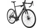 Велосипед 28 Cannondale SuperSix EVO Carbon 4 рама - 51см 2025 BLK - Магазин ВелоБуча