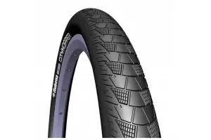 Покришка 26x2.25 (57-559) Rubena CITYHOPPER V99 Classic, чорна