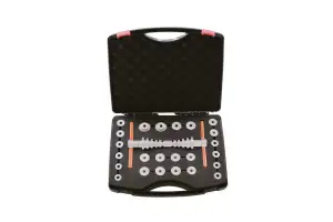 Инструмент Ice Toolz E296 для запресовки подшипников втулок, рам и некоторых кареток - Магазин ВелоБуча