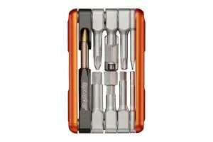 Мультитул Cannondale 11-in-1,  2.5/3/4/5/6/8мм, T25, Ph2, SL5, DynaPlug®, ключ для вентилей - Магазин ВелоБуча