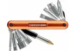 Мультитул Cannondale 11-in-1, 2.5/3/4/5/6/8мм, T25, Ph2, SL5, DynaPlug®, ключ для вентилів - Магазин ВелоБуча