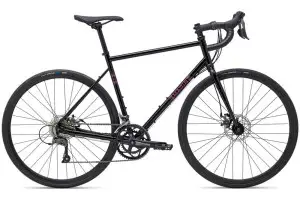 Велосипед 28" Marin NICASIO рама - 52см 2024 Gloss Black/Pink