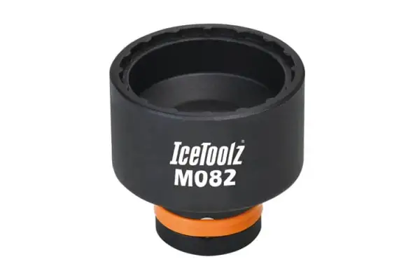 Знімач локінгів Ice Toolz M082 ротора Shimano - Магазин ВелоБуча