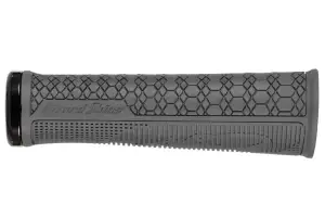 Грипсы Lizard Skins GRADIENT Lock-On, 136мм, graphite - Магазин ВелоБуча