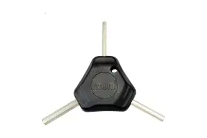 Ключ Ice Toolz 70B1 шестигранник 4/5/6mm Y-вид - Магазин ВелоБуча