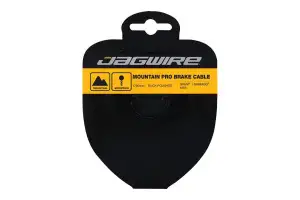 Трос для тормоза JAGWIRE MTB Pro 94PS2000 шлифов. нержав. 1.5х2000мм - SRAM/Shimano - Магазин ВелоБуча