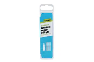 Ремкомплект Weldtite 04040 TUBELESS REFILL REPAIR KIT, для безкамерних шин (набір джгутів) - Магазин ВелоБуча