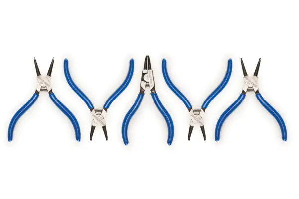 Щипцы Park Tool RP-SET.2 для снятия стопорных колец, набор 5 штук - Park Tool - Магазин ВелоБуча Щипцы Park Tool RP-SET.2 для снятия стопорных колец, набор 5 штук - Магазин ВелоБуча
