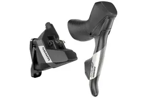 Моноблок правий Sram APEX AXS, бездротовий + каліпер гальма, гідролінія 1900мм (ОЕМ, без упаковки) - Магазин ВелоБуча