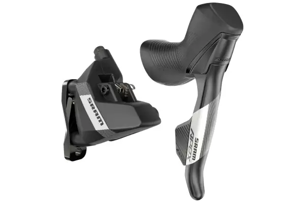 Моноблок правый Sram APEX AXS, беспроводной + калипер тормоза, гидролиния 1900мм (ОЕМ, без упаковки) - Магазин ВелоБуча