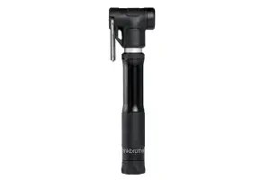 Мининасос Crankbrothers STERLING S, алюминиевый, smart head, 100 psi / 7 bar, черный Мининасос Crankbrothers STERLING S, алюминиевый, smart head, 100 psi / 7 bar, черный