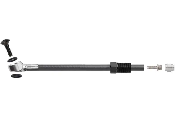 Гідролінія JAGWIRE HBKF203 2000мм Sport DOT Hydraulic Hose Kit - SRAM - Магазин ВелоБуча