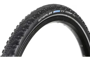 Покришка 20x1.75 (47-406) Schwalbe CX COMP K-Guard Active B/B-SK+RT HS369 SBC, 50EPI - Магазин ВелоБуча