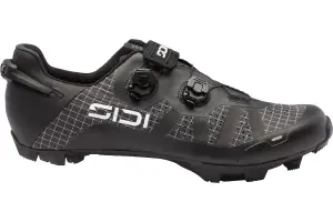 Взуття Sidi Aeron MTB розмір 41.5 Black - Магазин ВелоБуча
