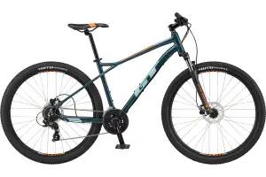 Велосипед 29 GT Aggressor Expert рама - XL SLT - Магазин ВелоБуча