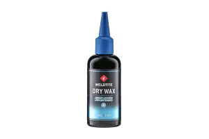 Смазка для цепи Weldtite 03056 DRY WAX, парафиновая, 100мл - Магазин ВелоБуча