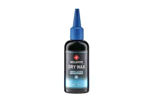 Смазка для цепи Weldtite 03056 DRY WAX, парафиновая, 100мл - Магазин ВелоБуча