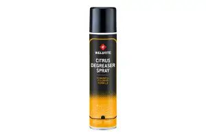 Очищувач трансмісії Weldtite 03002 CITRUS DEGREASER SPRAY, аерозоль 400мл - Магазин ВелоБуча