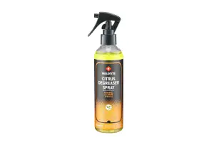 Очищувач трансмісії Weldtite 03023 CITRUS DEGREASER SPRAY, спрей 250мл - Магазин ВелоБуча
