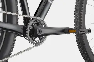 Велосипед 27,5 Cannondale TRAIL 1 рама - XS 2026 BLK - Магазин ВелоБуча