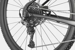 Велосипед 27,5 Cannondale TRAIL 1 рама - XS 2026 BLK - Магазин ВелоБуча