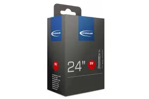 Камера 24x1.10 (20/28-540/541) Schwalbe SV9A EK 40mm