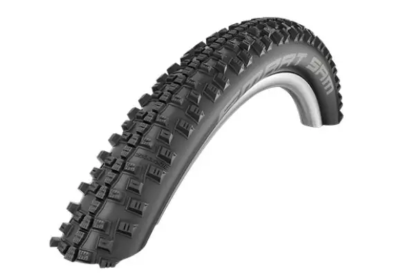 Покрышка 26x2.10 (54-559) Schwalbe SMART SAM Performance B/B-SK HS476 Addix, 67EPI - Schwalbe - Магазин ВелоБуча Покрышка 26x2.10 (54-559) Schwalbe SMART SAM Performance B/B-SK HS476 Addix, 67EPI - Магазин ВелоБуча