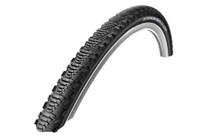 Покришка 28x1.35 700x35C (35-622) Schwalbe CX COMP K-Guard Active B/B-SK HS369 SBC, 50EPI