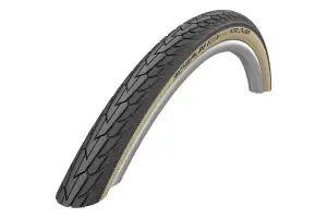 Покрышка 26x1.75 (47-559) Schwalbe ROAD CRUISER K-Guard Active B/G HS484 GREEN, 50EPI - Магазин ВелоБуча