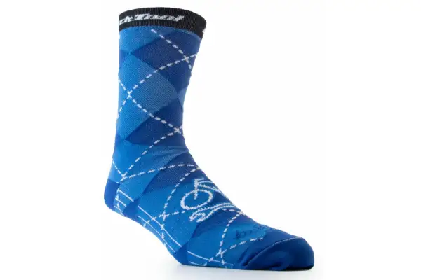Носки с логотипом Park Tool SOX-5M размер S/M - Park Tool - Магазин ВелоБуча Носки с логотипом Park Tool SOX-5M размер S/M - Магазин ВелоБуча