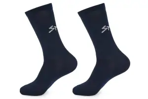 Носки Spiuk Anatomic Long синие р 38-42 (2 пары в упаковке) - Магазин ВелоБуча