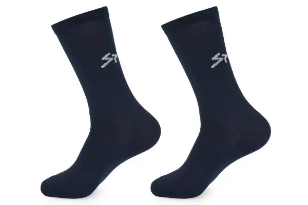 Шкарпетки Spiuk Anatomic Long сині р 38-42 (2 пари в упаковці) - Магазин ВелоБуча