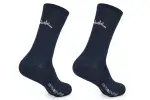Шкарпетки Spiuk Anatomic Long сині р 38-42 (2 пари в упаковці) - Магазин ВелоБуча