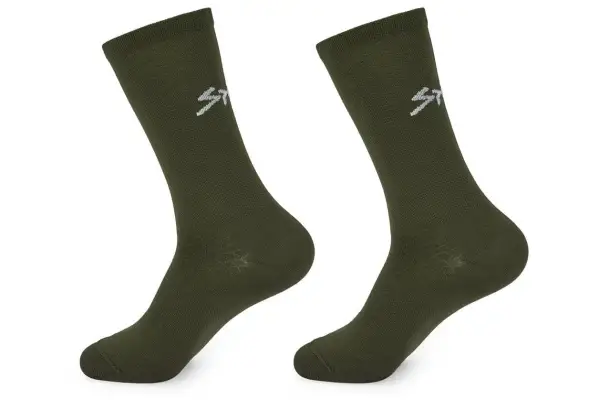Носки Spiuk Anatomic Long зеленые р 38-42 (2 пары в упаковке) - Spiuk - Магазин ВелоБуча Носки Spiuk Anatomic Long зеленые р 38-42 (2 пары в упаковке) - Магазин ВелоБуча