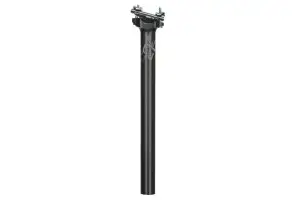 Подседельная труба FSA COMET SB0, 31.6x400мм, черная - Магазин ВелоБуча