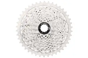 Кассета 10-k 11-46T SUN RACE MS3 MTB metallic/silver - Магазин ВелоБуча
