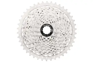 Кассета 10-k 11-46T SUN RACE MS3 MTB metallic/silver - Магазин ВелоБуча