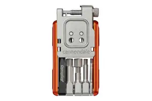 Мультитул Cannondale 18-in-1 2/2.5/3/4/5/6/8мм, Т25, Ph2, SL5, выжимка цепи, DynaPlug®, ключ для вентилей - Магазин ВелоБуча