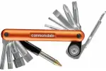 Мультитул Cannondale 18-in-1 2/2.5/3/4/5/6/8мм, Т25, Ph2, SL5, выжимка цепи, DynaPlug®, ключ для вентилей - Cannondale - Магазин ВелоБуча Мультитул Cannondale 18-in-1 2/2.5/3/4/5/6/8мм, Т25, Ph2, SL5, выжимка цепи, DynaPlug®, ключ для вентилей - Магазин ВелоБуча