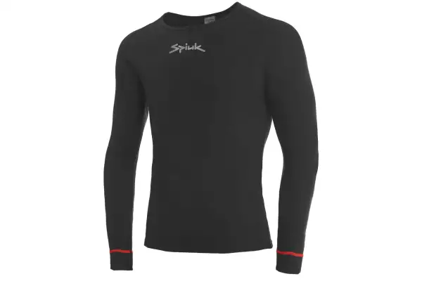 Термофутболка Spiuk Anatomical Fit черная L - Spiuk - Магазин ВелоБуча Термофутболка Spiuk Anatomical Fit черная L - Магазин ВелоБуча