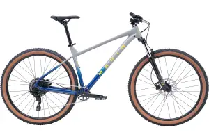 Велосипед 29 Marin BOBCAT TRAIL 3 рама - M GREY/BLUE A5 - Магазин ВелоБуча