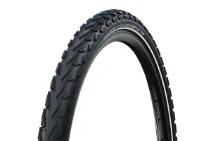 Покришка 28x2.15 (55-622) Schwalbe LAND CRUISER PLUS PunctureGuard, TwinSkin, B/B+RT HS450 Green Compound 50EPI