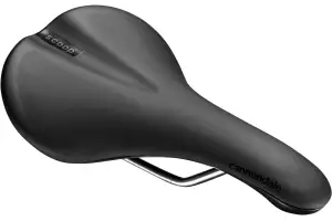 Седло Cannondale SCOOP Cromo Gel Radius,155мм BKB - Магазин ВелоБуча