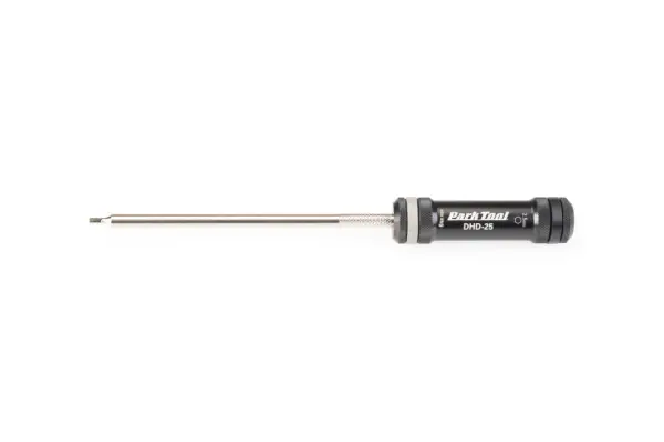 Ключ шестигранник Park Tool DHD-25 для точних регулювань 2,5мм - Магазин ВелоБуча