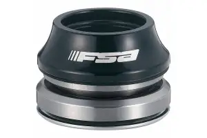 Рульова колонка 1-1/8 - 1-1/4 FSA HS NO.44E - Orbit C33E (15mm alloy), конусна, вбудована Ø28,6/42-47/33, 45°/ 45°, 74гр. - Магазин ВелоБуча