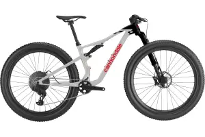 Велосипед 29 Cannondale SCALPEL Carbon 3 Lefty рама - XL CLK B6 - Магазин ВелоБуча
