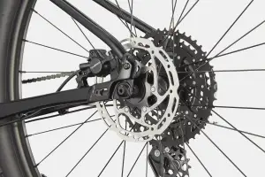 Велосипед 29 Cannondale TRAIL 1 рама - M 2026 BLK - Магазин ВелоБуча