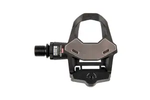 Педалі Look KEO 2 MAX CARBON, карбон, вісь chromoly 9/16", чорні